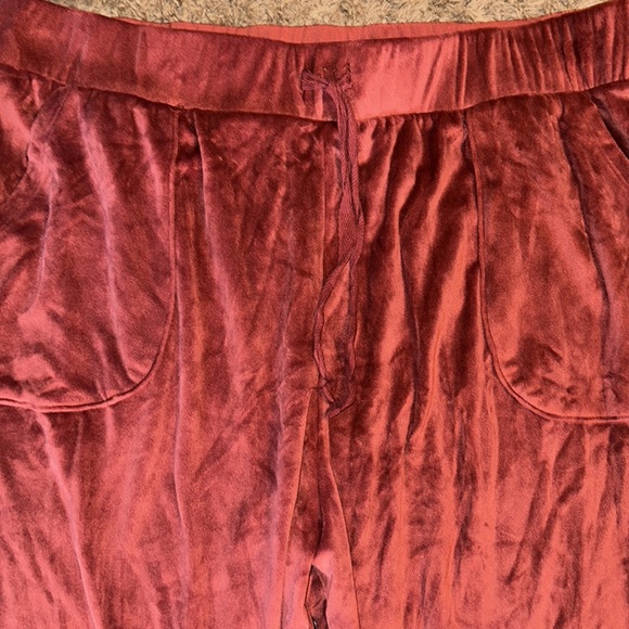 LC Lauren Conrad velour jogger - Picture 5 of 14